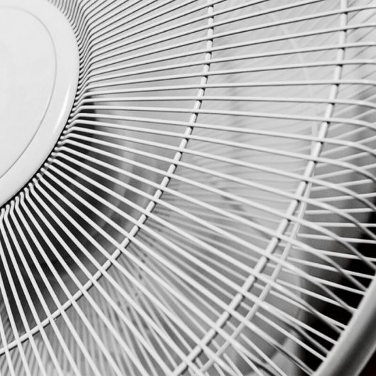 Cecotec ForceSilence 540 Smart Ventilador de Pie Oscilante