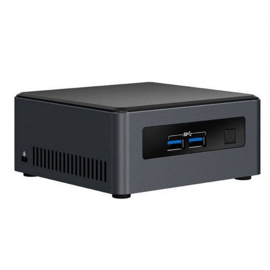 Intel NUC NUC7i7DNHE Intel Core i7-8650U