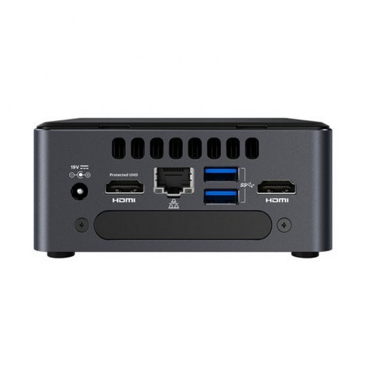 Intel NUC NUC7i7DNHE Intel Core i7-8650U