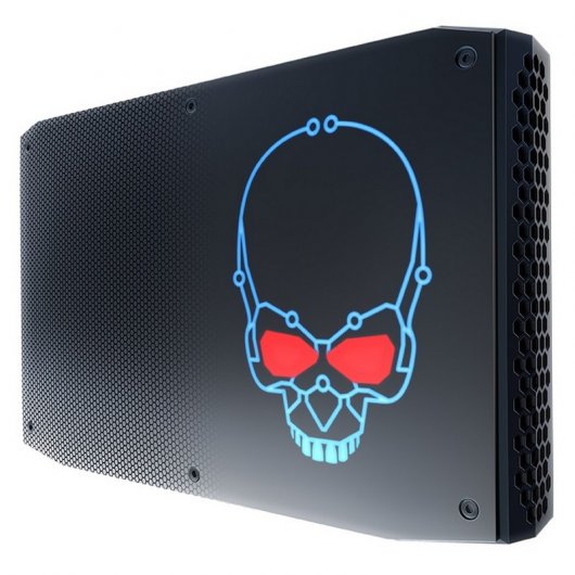 Intel Nuc BOXNUC8I7HVK Intel Core i7-8809G