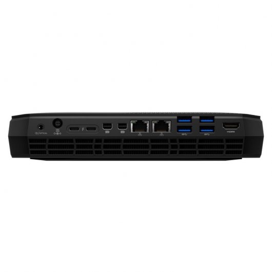 Intel Nuc BOXNUC8I7HVK Intel Core i7-8809G