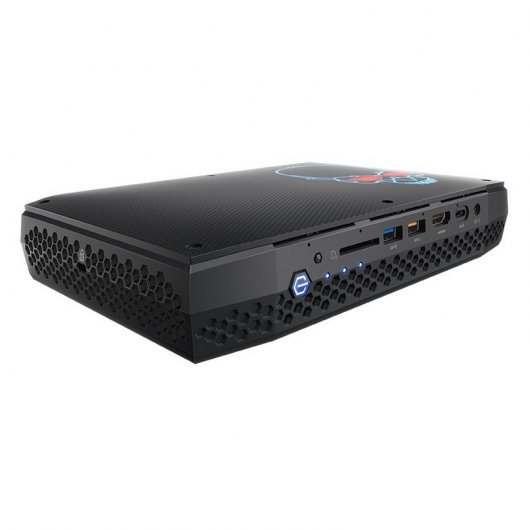 Intel Nuc BOXNUC8I7HVK Intel Core i7-8809G
