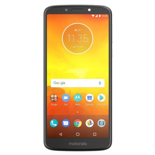 Motorola Moto E5 4G 2GB 16GB 5.7" Cinzento