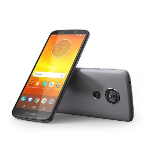Motorola Moto E5 4G 2GB 16GB 5.7" Cinzento