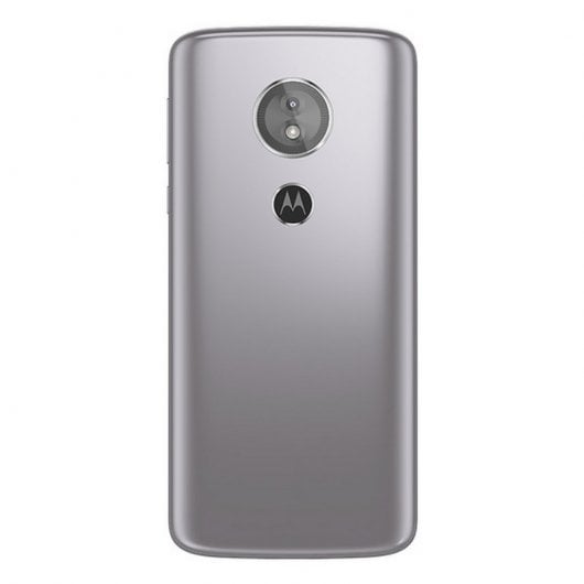Motorola Moto E5 Gris Libre