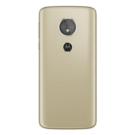 Motorola Moto E5 Dorado Libre