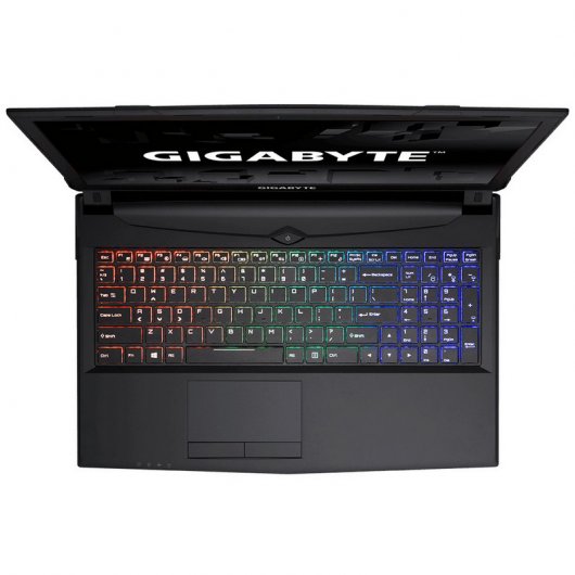 Gigabyte Sabre 15-K Intel Core i7-8750H/16GB/1TB+256GB SSD/GTX1050Ti/15.6"