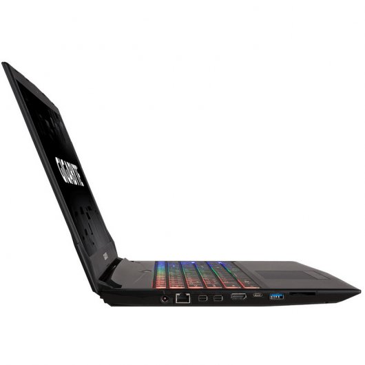 Gigabyte Sabre 15-K Intel Core i7-8750H/16GB/1TB+256GB SSD/GTX1050Ti/15.6"