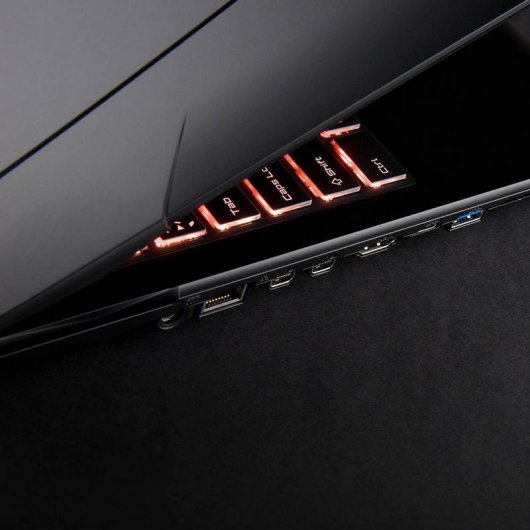 Gigabyte Sabre 15-K Intel Core i7-8750H/16GB/1TB+256GB SSD/GTX1050Ti/15.6"