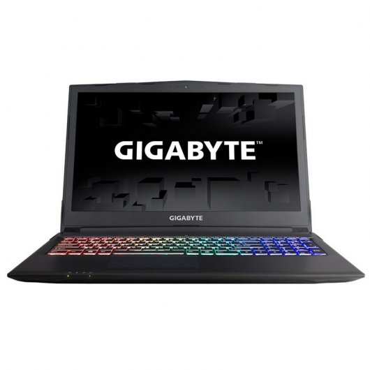 Gigabyte Sabre 15-K Intel Core i7-8750H/16GB/1TB+256GB SSD/GTX1050Ti/15.6"