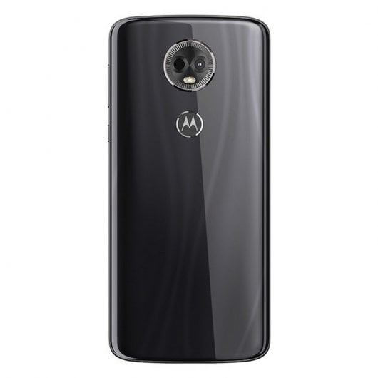 Motorola Moto E5 Plus Gris Libre