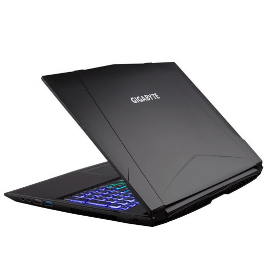 Gigabyte Sabre 15-W Intel Core i7-8750H/16GB/1TB+256GBSSD/GTX1060/15.6"