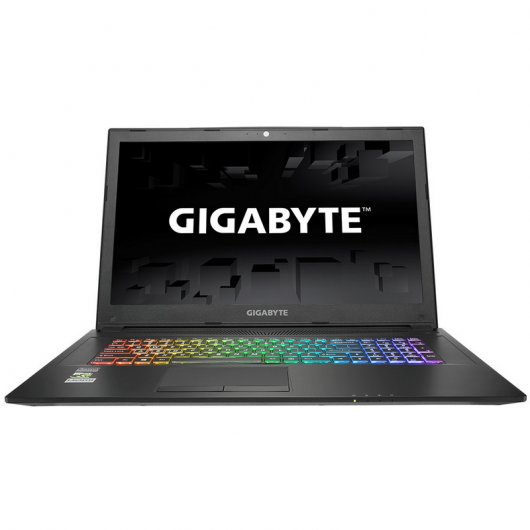 Gigabyte Sabre 17-G Intel Core i7-8750H/16GB/1TB+256GB SSD/GTX1050/17.3"