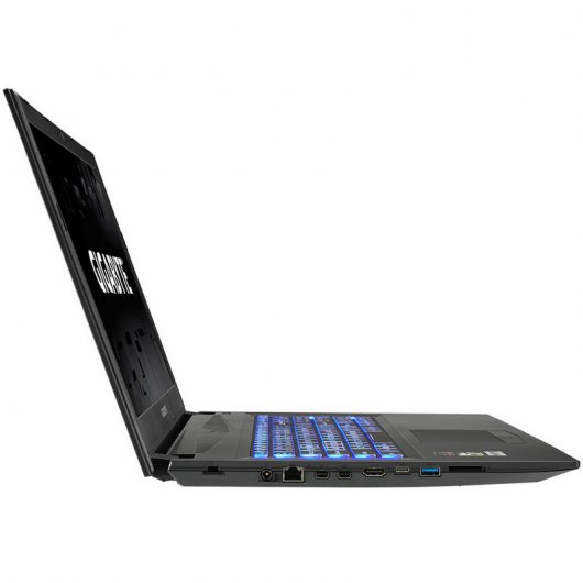 Gigabyte Sabre 17-G Intel Core i7-8750H/16GB/1TB+256GB SSD/GTX1050/17.3"