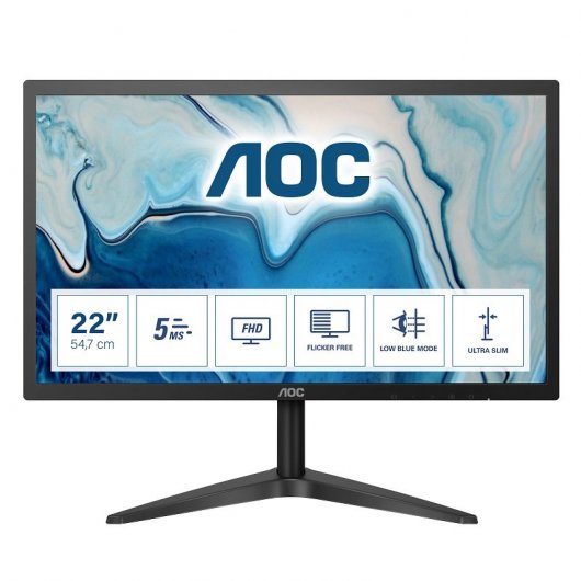 AOC 22B1H 21.5" LED FullHD