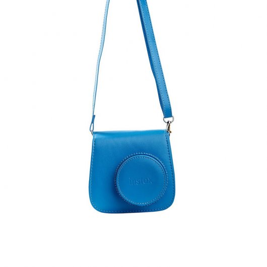 Fujifilm Funda para Instax Mini 9 Azul Cobalto