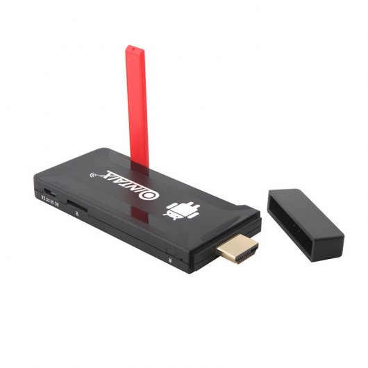 Qintex R33 2GB/16GB Quad Core 4K Android PC