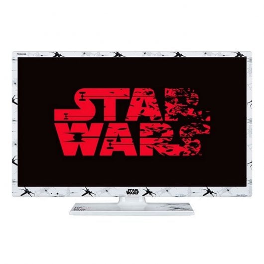 Toshiba 24SW763DG 24" LED Star Wars Edition