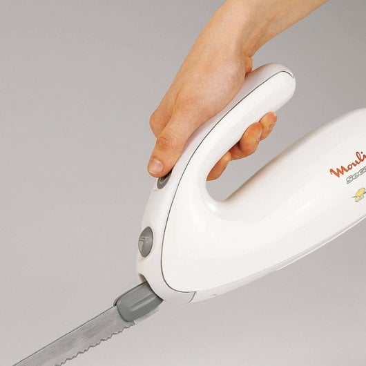 Moulinex Secanto DJAC41 Cuchillo Eléctrico