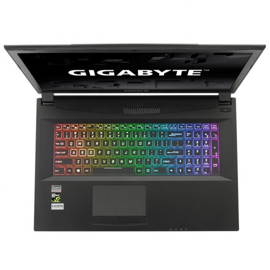 Gigabyte Sabre 17-K Intel Core i7-8750H/16GB/1TB+256GB SSD/GTX1050Ti/17.3"