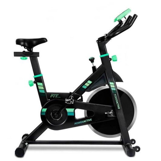 Cecotec Poweractive Bicicleta Spinning