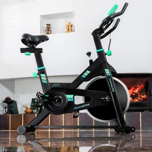 Cecotec Poweractive Bicicleta Spinning