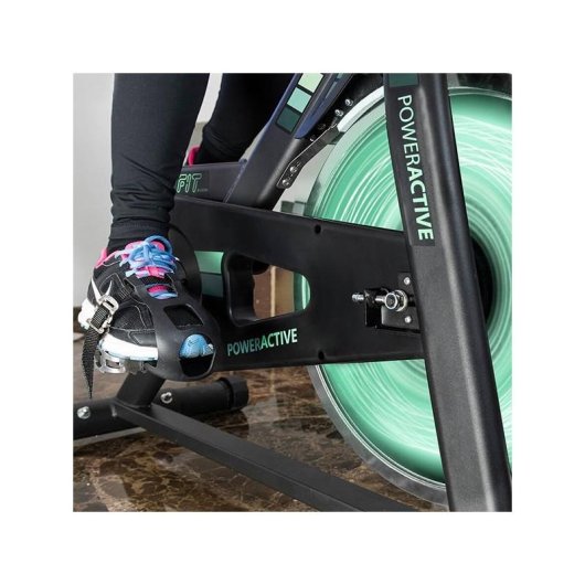 Cecotec Poweractive Bicicleta Spinning