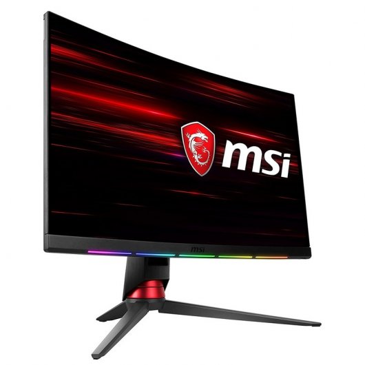 MSI Pack MSI Optix MPG27C 27" LED FullHD 144Hz Curvo