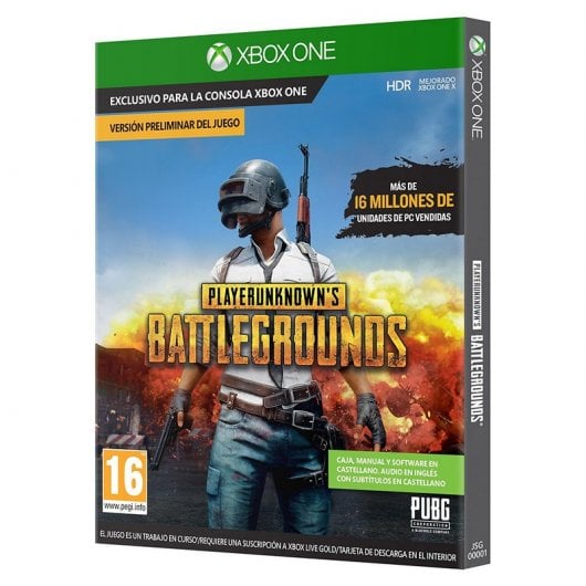 PlayerUnknown´s Battlegrounds Xbox One