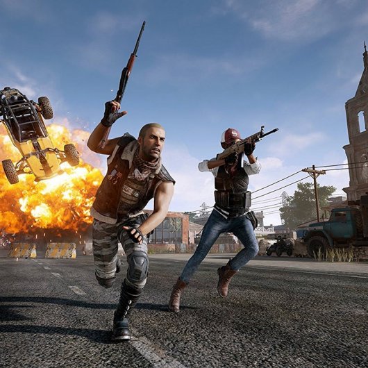 PlayerUnknown´s Battlegrounds Xbox One