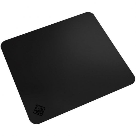 HP X7Z94AA tappetino per mouse Tappetino per mouse per gioco da computer Nero