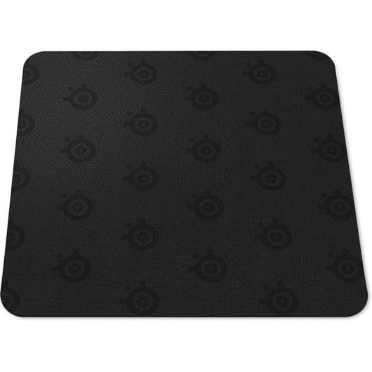 HP X7Z94AA tappetino per mouse Tappetino per mouse per gioco da computer Nero