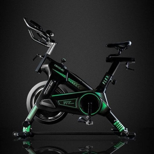 Cecotec Extreme Ultraflex 25 Bicicleta Spinning