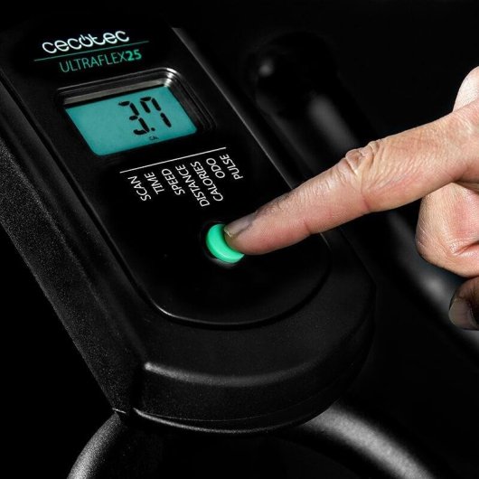 Cecotec Extreme Ultraflex 25 Bicicleta Spinning