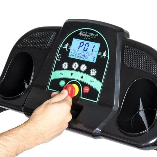 Cecotec RunFit Step Cinta de Correr Negra