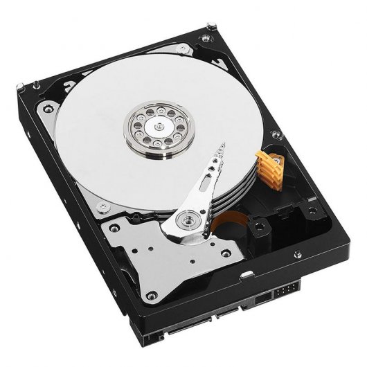 WD NAS Desk Red 8TB 256 MB SATA 3