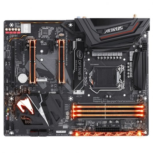 Gigabyte Z370 AORUS ULTRA GAMING 2.0-OP
