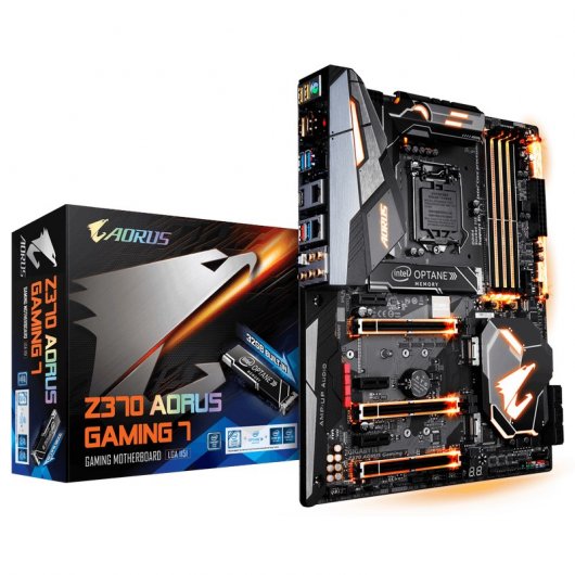 Gigabyte Z370 AORUS GAMING 7-OP