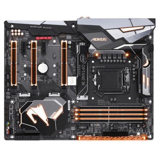 Gigabyte Z370 AORUS GAMING 7-OP