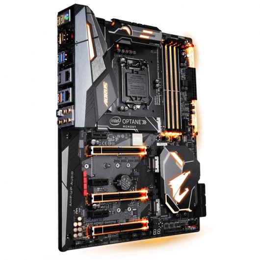 Gigabyte Z370 AORUS GAMING 7-OP