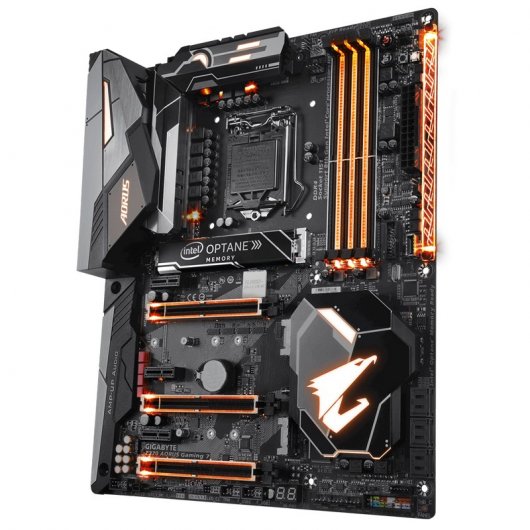 Gigabyte Z370 AORUS GAMING 7-OP