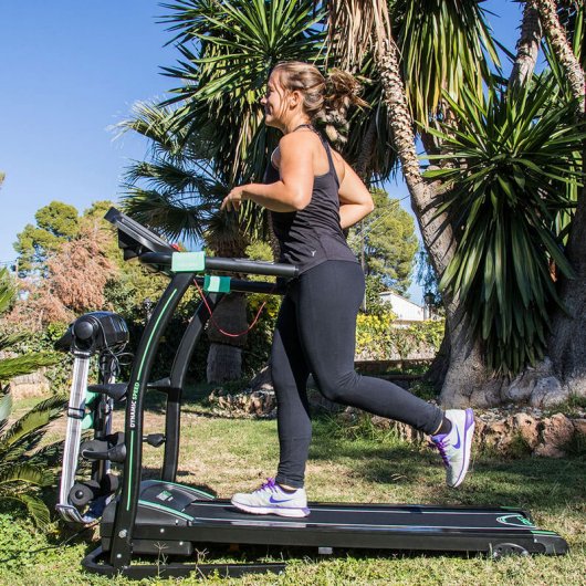 Cecotec Runfit Sprint Vibrator Cinta de Correr