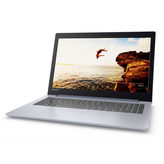 Lenovo Ideapad 320-15AST AMD A9-9420/4GB/128GB SSD/15.6" Azul