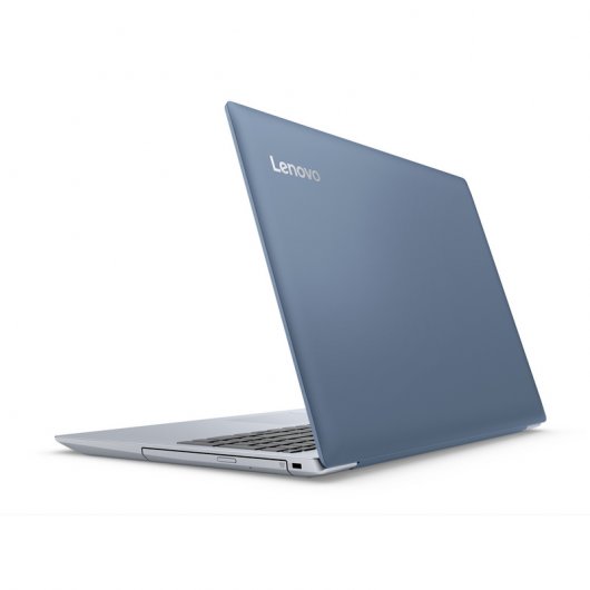 Lenovo Ideapad 320-15AST AMD A9-9420/4GB/128GB SSD/15.6" Azul