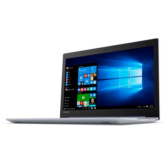 Lenovo Ideapad 320-15AST AMD A9-9420/4GB/128GB SSD/15.6" Azul