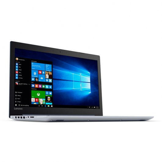 Lenovo Ideapad 320-15AST AMD A9-9420/4GB/128GB SSD/15.6" Azul