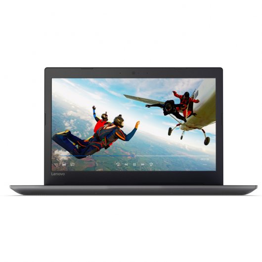 Lenovo Ideapad 320-15AST AMD A9-9420/4GB/128GB SSD/15.6" Negro