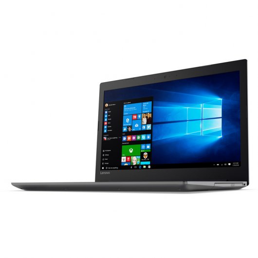 Lenovo Ideapad 320-15AST AMD A9-9420/4GB/128GB SSD/15.6" Negro