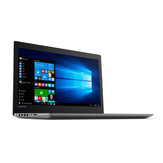 Lenovo Ideapad 320-15AST AMD A9-9420/4GB/128GB SSD/15.6" Negro