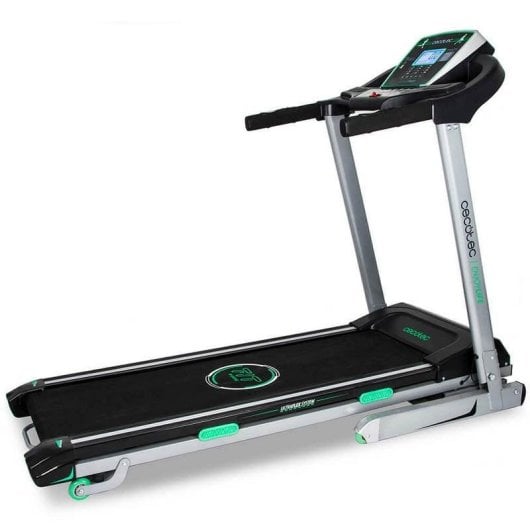 Cinta de correr Cecotec Extreme Track 3 CV plegable LCD 18 km/h UltraFlex